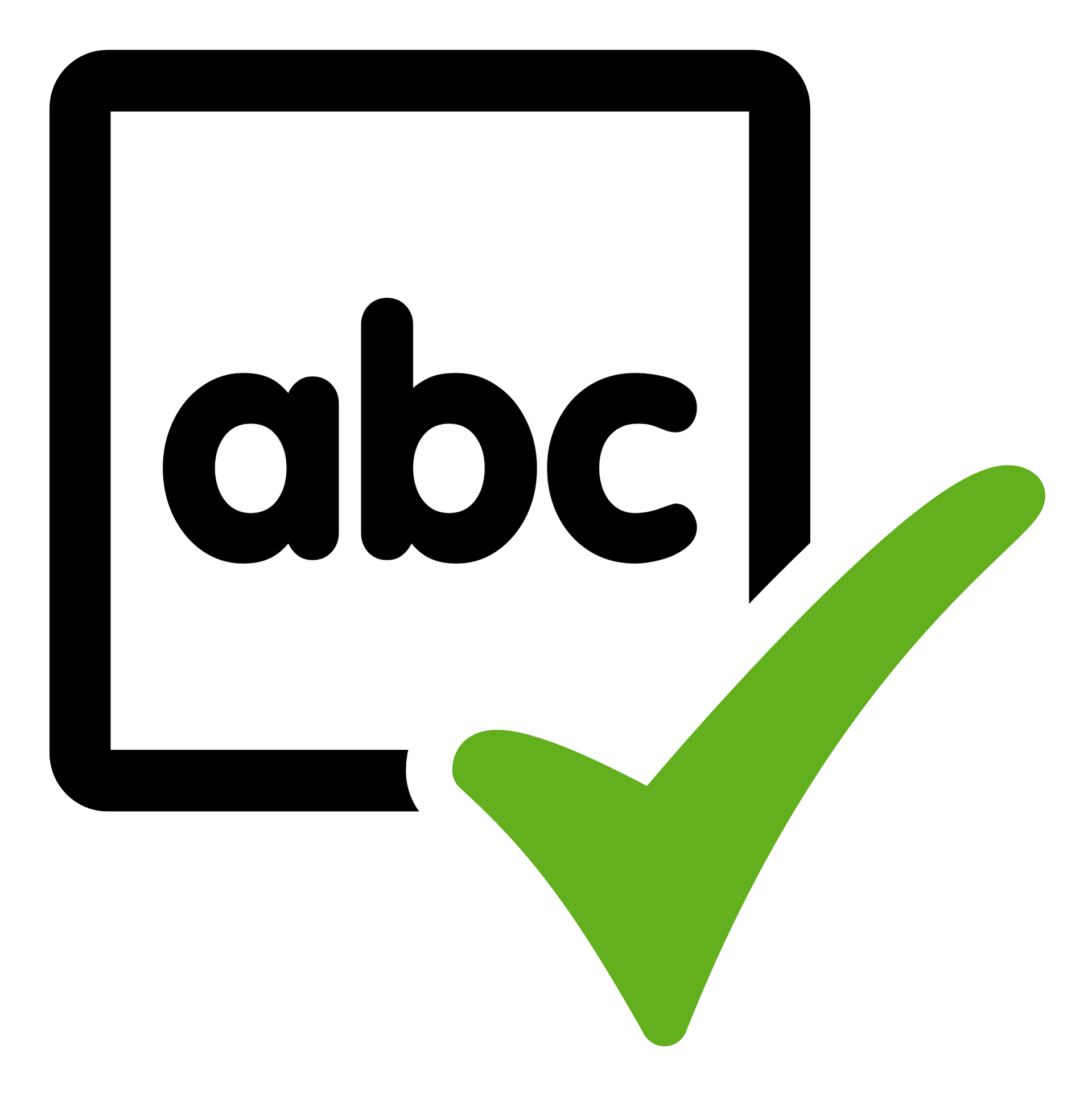 Proofreading your screenplay