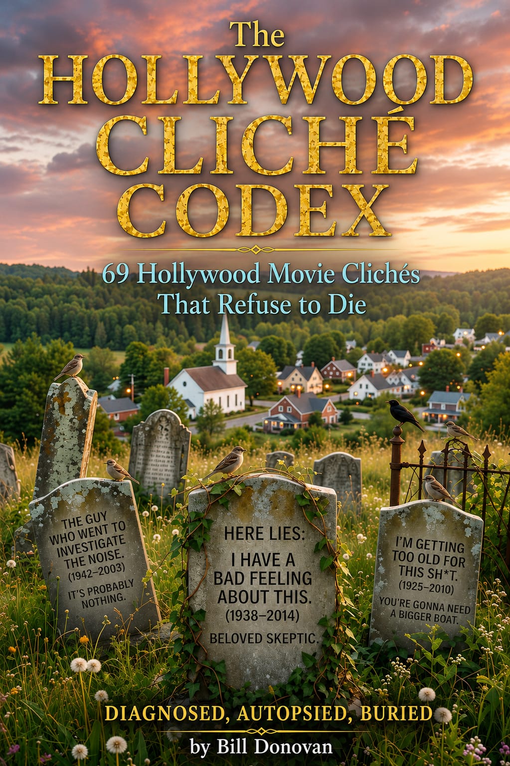 The Hollywood Cliché Codex cover